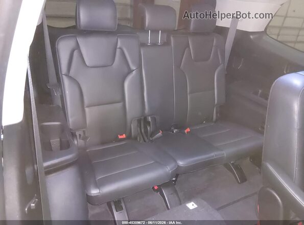 5XYP54HC2LG030735 2020 KIA TELLURIDE Black 