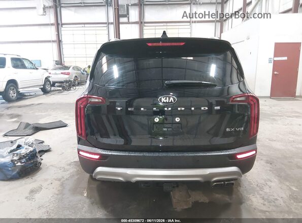 5XYP54HC2LG030735 2020 KIA TELLURIDE Black 