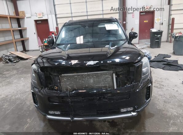5XYP54HC2LG030735 2020 KIA TELLURIDE Black 