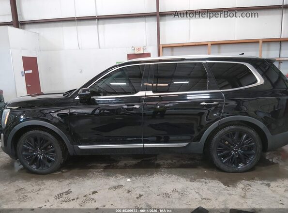 5XYP54HC2LG030735 2020 KIA TELLURIDE Black 