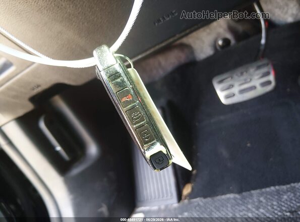 5XYP54HC2NG252890 2022 KIA TELLURIDE Black Widok deski rozdzielczej