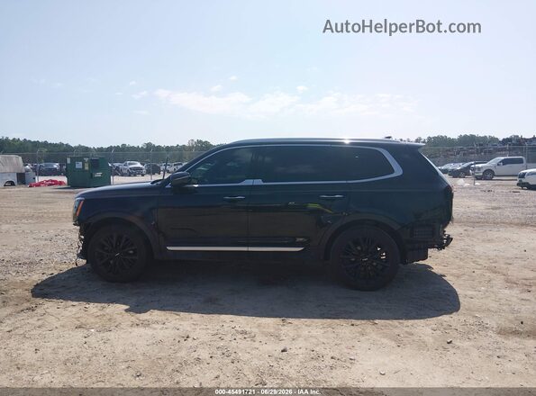 5XYP54HC2NG252890 2022 KIA TELLURIDE Black 