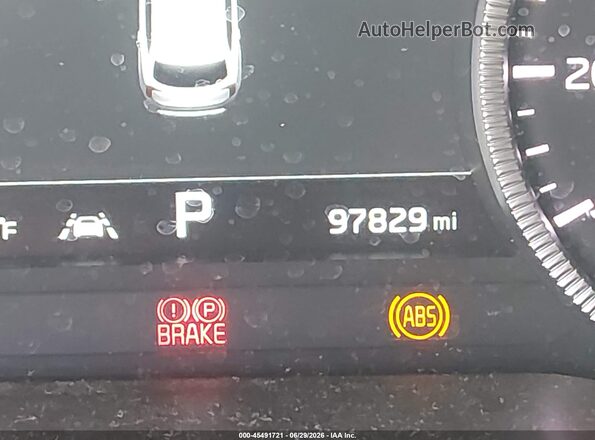 5XYP54HC2NG252890 2022 KIA TELLURIDE Black 