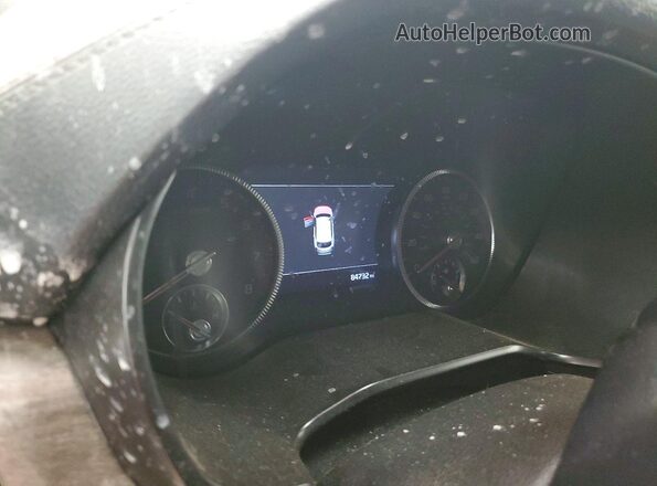 5XYP54HC4NG219373 2022 KIA TELLURIDE Black Սարքավորումների վահանակի տեսք