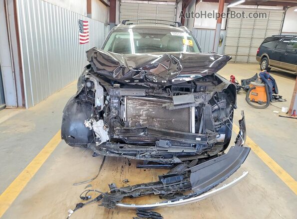 5XYP54HC4NG219373 2022 KIA TELLURIDE Black Դիմացի տեսք