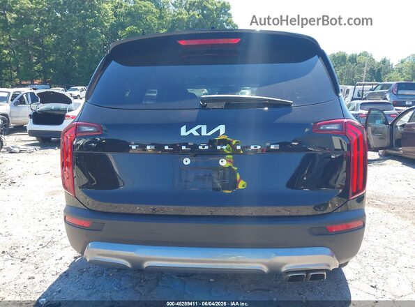 5XYP54HC4NG251658 2022 KIA TELLURIDE Black 