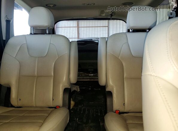 5XYP54HC4NG303368 2022 KIA TELLURIDE Бордовый 
