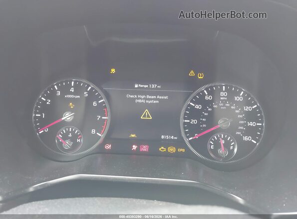 5XYP54HCXNG202173 2022 KIA TELLURIDE Black Հետևի նստատեղերի տեսք