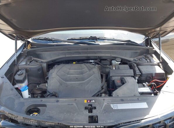 5XYP5DGC0RG537899 2024 KIA TELLURIDE Зеленый Вид сзади