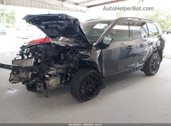 5XYP5DGC0SG684777 2025 KIA TELLURIDE Black Front left