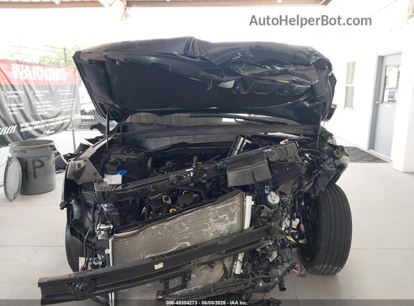 5XYP5DGC0SG684777 2025 KIA TELLURIDE Black Rear interior view