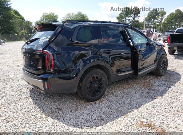 5XYP5DGC1PG344920 2023 KIA TELLURIDE Black Rear right