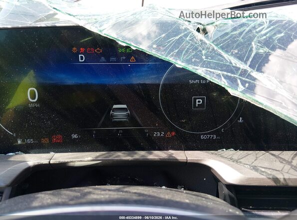 5XYP5DGC1PG344920 2023 KIA TELLURIDE Black Rear seats view