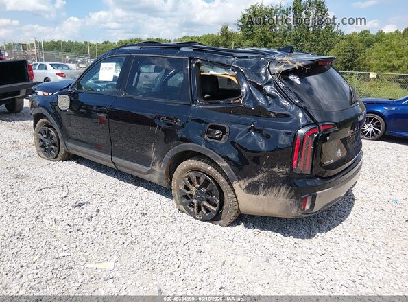 5XYP5DGC1PG344920 2023 KIA TELLURIDE Black Rear left