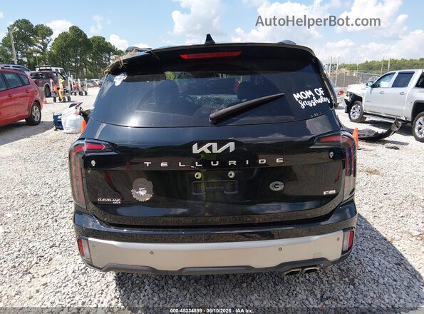 5XYP5DGC1PG344920 2023 KIA TELLURIDE Black 