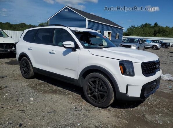 5XYP5DGC1RG448567 2024 KIA TELLURIDE White 
