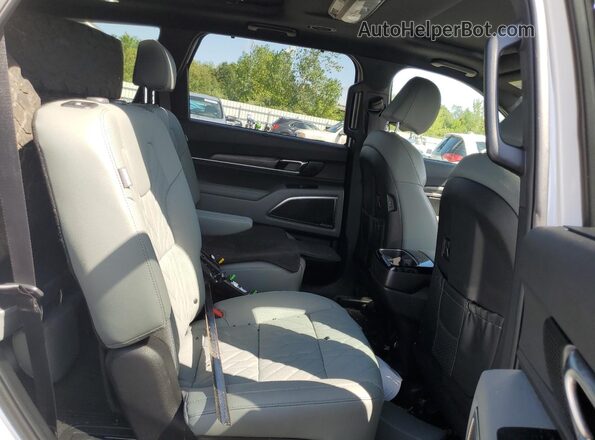 5XYP5DGC1RG448567 2024 KIA TELLURIDE White 