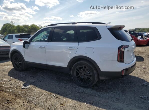 5XYP5DGC1RG448567 2024 KIA TELLURIDE White 