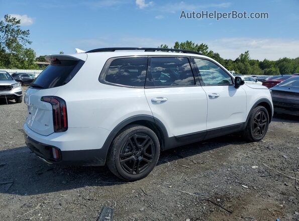 5XYP5DGC1RG448567 2024 KIA TELLURIDE White 
