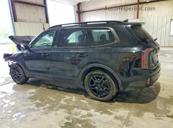 5XYP5DGC1RG464512 2024 KIA TELLURIDE Black უკანა მარცხენა