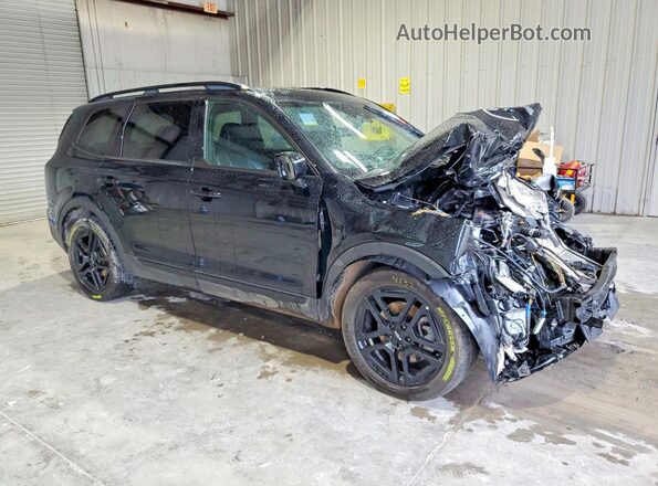 5XYP5DGC1RG464512 2024 KIA TELLURIDE Black წინა მარჯვენა