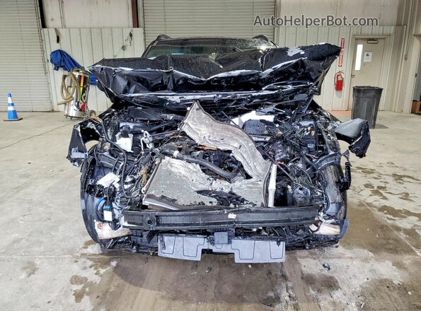 5XYP5DGC1RG464512 2024 KIA TELLURIDE Black წინა ხედი