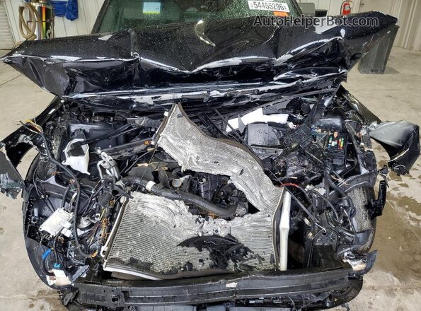 5XYP5DGC1RG464512 2024 KIA TELLURIDE Black ძრავის განყოფილების ხედი