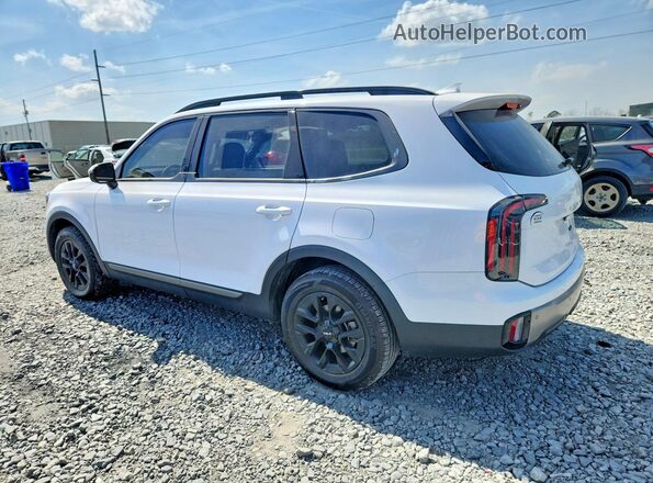 5XYP5DGC2PG347793 2023 KIA TELLURIDE White Задня ліва чверть