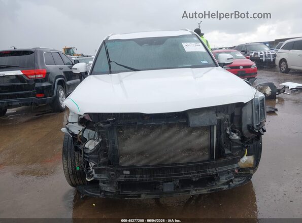5XYP5DGC2PG402534 2023 KIA TELLURIDE White Вид задньої частини салону