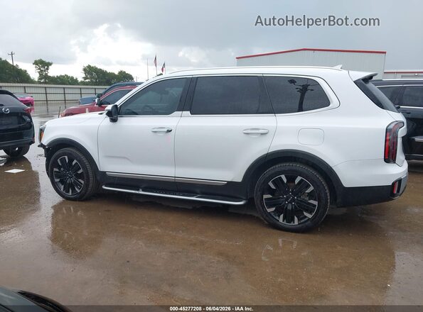 5XYP5DGC2PG402534 2023 KIA TELLURIDE White 