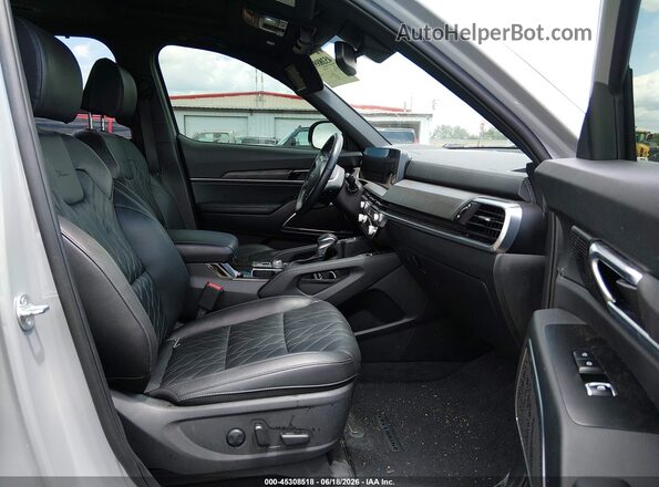 5XYP5DGC2RG565008 2024 KIA TELLURIDE Gray Front interior view