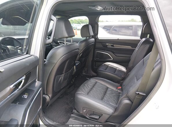 5XYP5DGC2RG565008 2024 KIA TELLURIDE Gray VIN sticker view