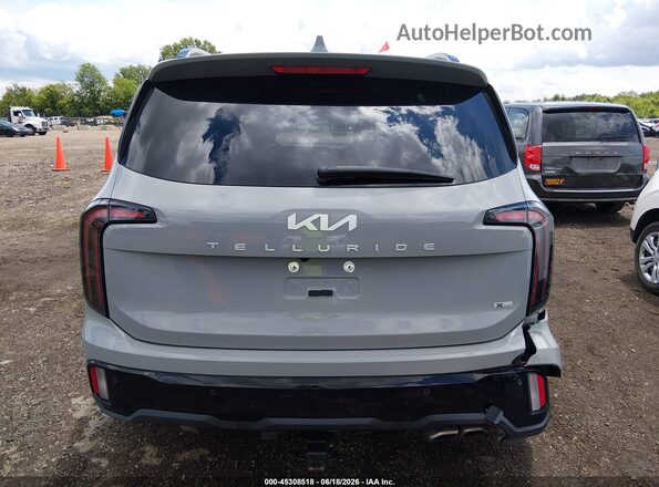 5XYP5DGC2RG565008 2024 KIA TELLURIDE Gray 