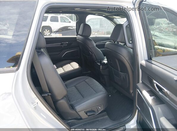 5XYP5DGC3RG505660 2024 KIA TELLURIDE Gray VIN կոդի պիտակի տեսք