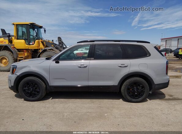 5XYP5DGC3RG505660 2024 KIA TELLURIDE Gray 