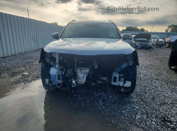 5XYP5DGC4PG353000 2023 KIA TELLURIDE Серый Вид спереди