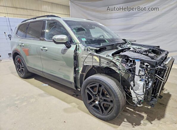 5XYP5DGC4RG453276 2024 KIA TELLURIDE Green Առջևի աջ
