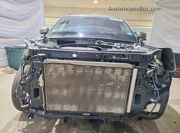 5XYP5DGC4RG453276 2024 KIA TELLURIDE Green Դիմացի տեսք