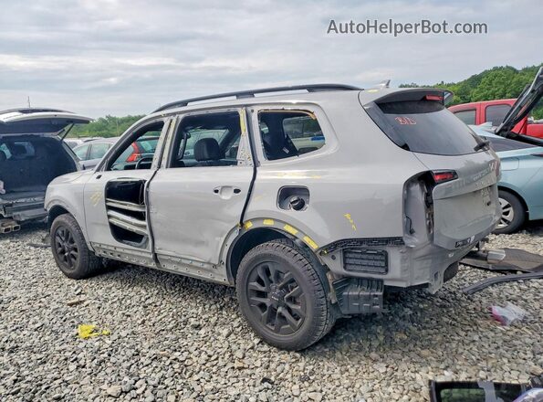 5XYP5DGC4RG474936 2024 KIA TELLURIDE Gray 