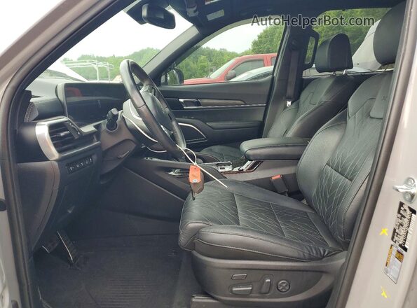 5XYP5DGC4RG474936 2024 KIA TELLURIDE Gray 