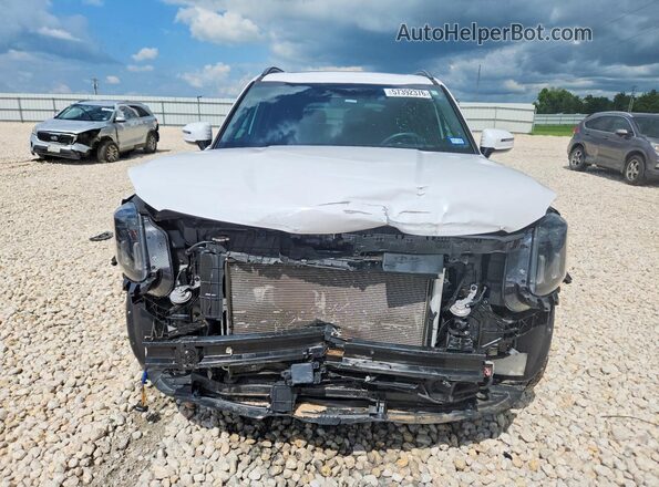 5XYP5DGC4RG543818 2024 KIA TELLURIDE White Вид спереду