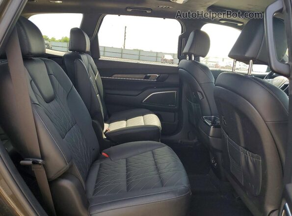 5XYP5DGC5RG413952 2024 KIA TELLURIDE Green 
