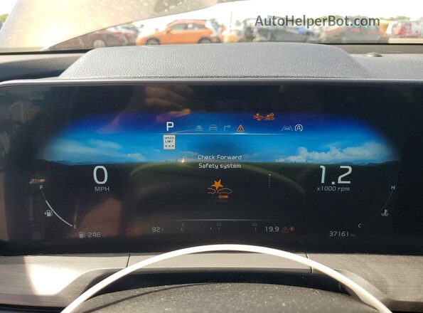 5XYP5DGC5RG413952 2024 KIA TELLURIDE Green 