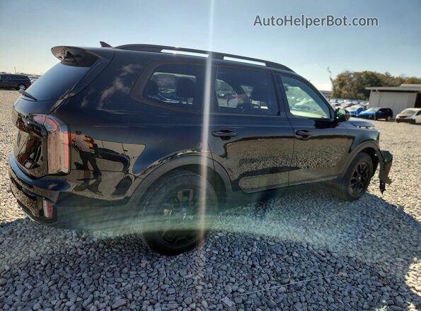 5XYP5DGC5RG442982 2024 KIA TELLURIDE Черный 