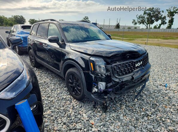 5XYP5DGC5RG442982 2024 KIA TELLURIDE Черный 