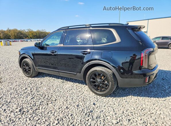 5XYP5DGC5RG442982 2024 KIA TELLURIDE Черный 