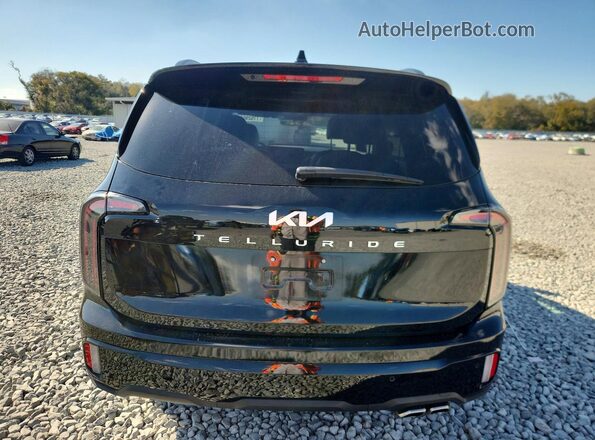 5XYP5DGC5RG442982 2024 KIA TELLURIDE Черный 