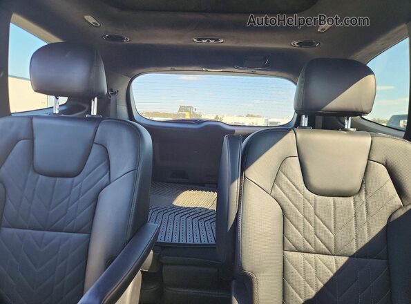 5XYP5DGC5RG442982 2024 KIA TELLURIDE Черный 
