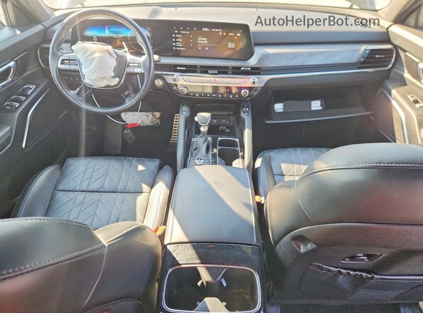 5XYP5DGC5RG442982 2024 KIA TELLURIDE Черный 