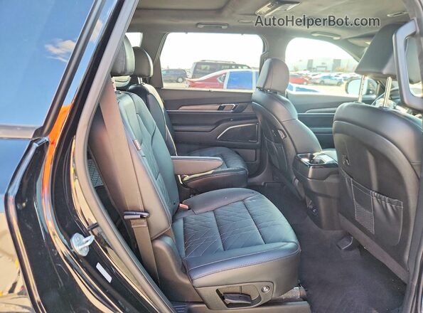 5XYP5DGC5RG442982 2024 KIA TELLURIDE Черный 
